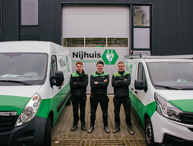 Nijhuis Installatietechniek